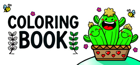 Coloring Book header image