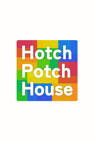 Hotch Potch House cover art