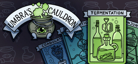 Umbra's Cauldron Steam header image