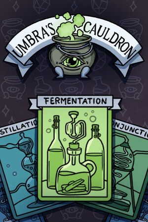 Umbra's Cauldron cover art