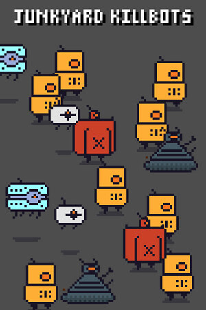 Junkyard Killbots cover art