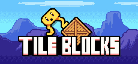 Tile Blocks Steam header image