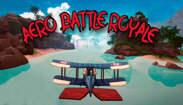 AERO BATTLE ROYALE Steam capsule image