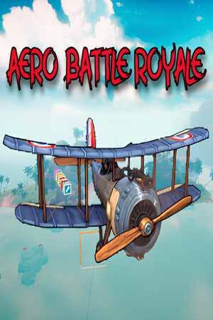 AERO BATTLE ROYALE cover art