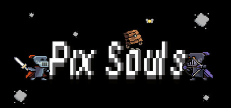Pix Souls Steam header image