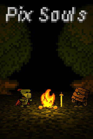 Pix Souls cover art