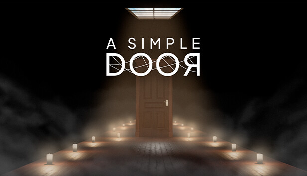 A Simple Door Steam capsule image