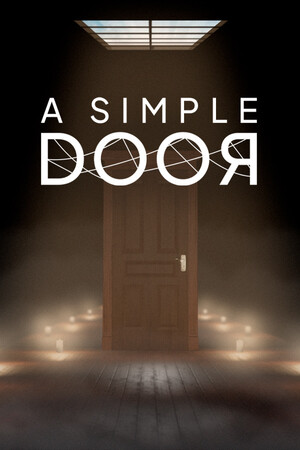 A Simple Door cover art