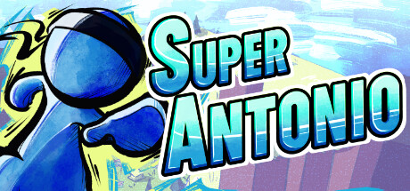 Super Antonio Steam header image