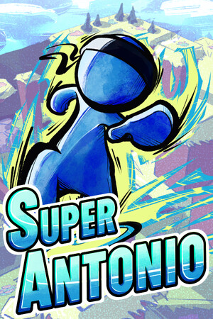 Super Antonio cover art