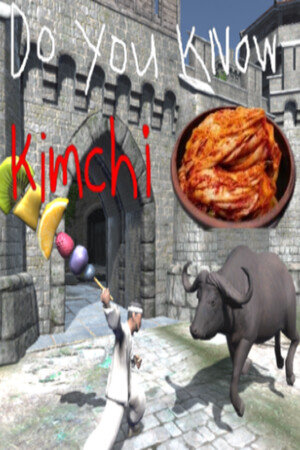 Do You Know Kimchi? cover art