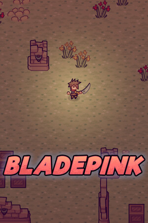 Bladepink cover art
