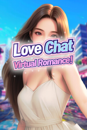 AI Love Chat : virtual romance cover art