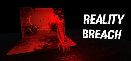 Reality Breach Steam header image