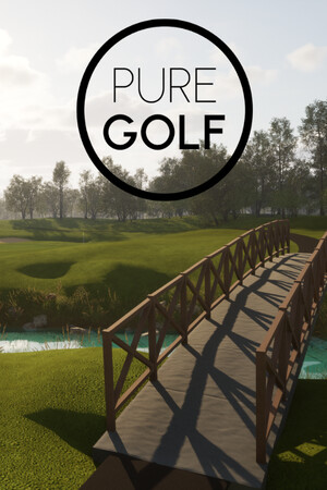 Pure Golf cover art