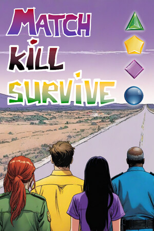 Match Kill Survive cover art
