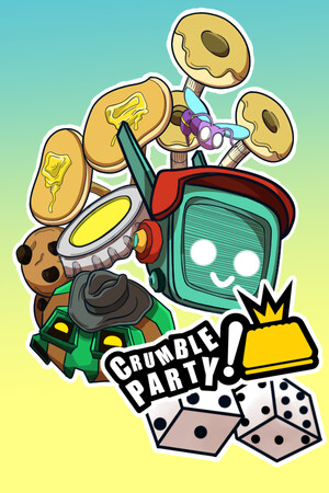 Crumble Party! cover art