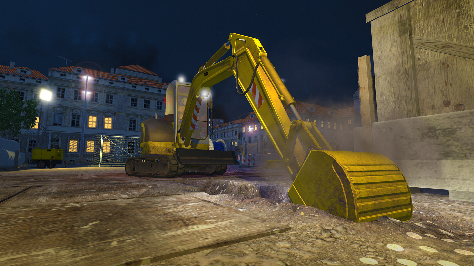 DIG IT! - A Digger Simulator on Steam