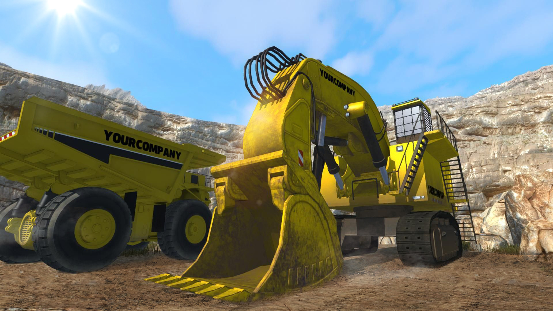 Save 80% on DIG IT! - A Digger Simulator on Steam
