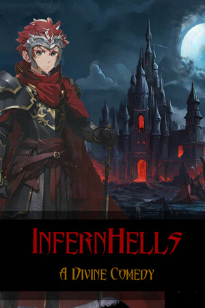 InfernHells: A Divine Comedy cover art