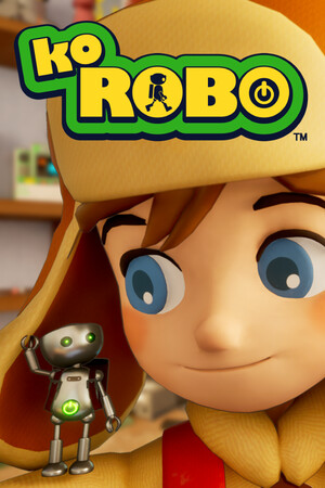 koROBO cover art
