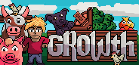 Growth: Automate & Collect Steam header image