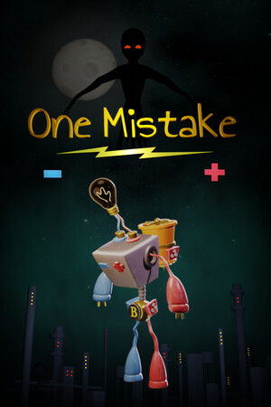 One Mistake cover art