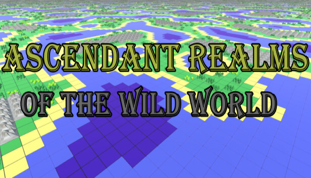 Ascendant Realms Steam capsule image