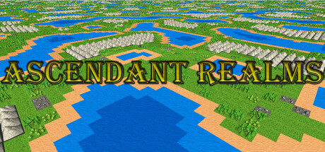Ascendant Realms Steam header image