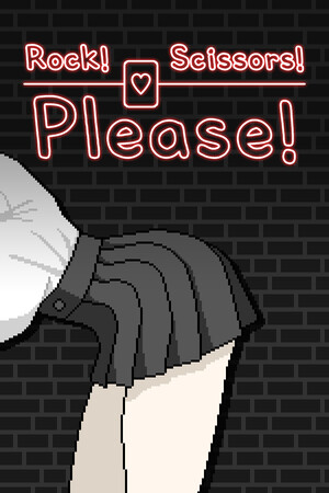 Rock! Scissors! Please! cover art