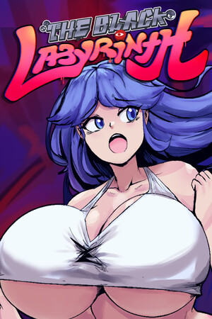 The Black Labyrinth cover art