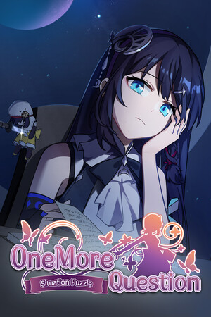 One More Question cover art
