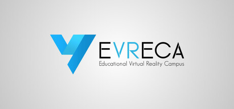 Educational Virtual Reality Campus Steam header image