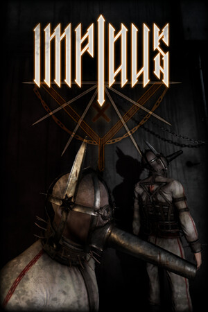 Impious cover art