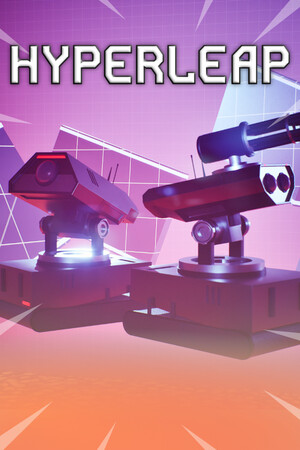 HyperLeap cover art