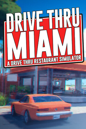 Drive Thru Miami cover art