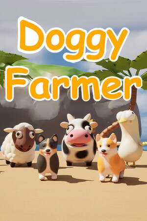 Doggy Farmer cover art