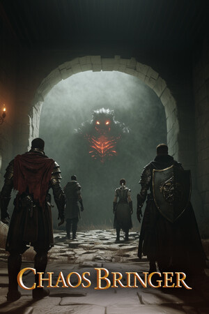 Chaos Bringer cover art