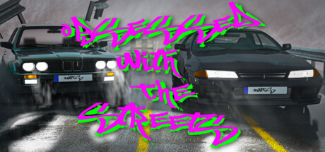 Obsessed With The Streets Steam header image
