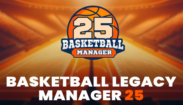 Basketball Legacy Manager 25 Steam capsule image