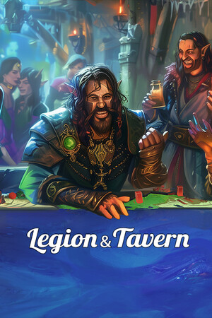 Legion and Tavern cover art