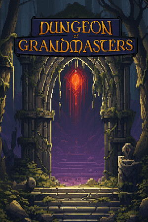 Dungeon of Grandmasters cover art