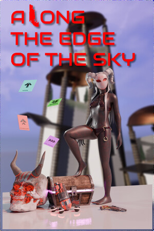 Along the Edge of the Sky cover