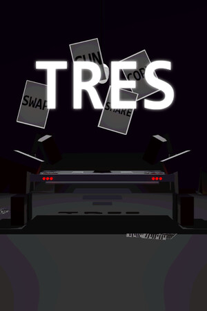Tres cover art