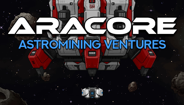 AraCore Astromining Ventures Steam capsule image