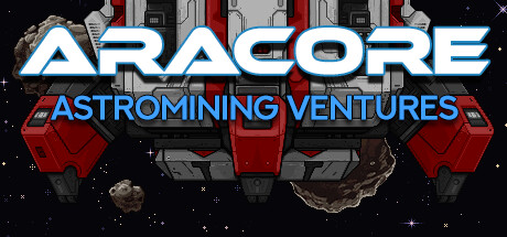 AraCore Astromining Ventures Steam header image