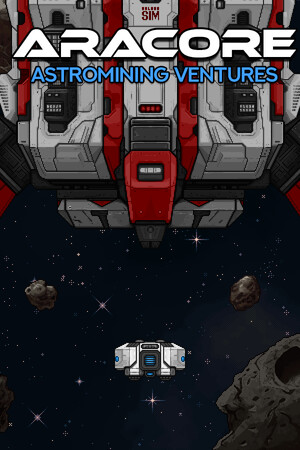 AraCore Astromining Ventures cover art