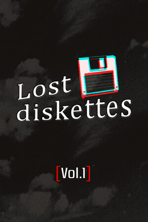 Lost Diskettes Vol.1 cover art