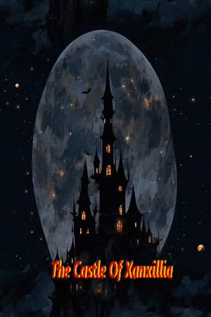 The Castle Of Xanxillia cover art
