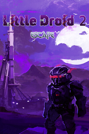 Little Droid 2: Escape cover art